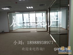 甄選辦公福地 天安科技園精品寫字樓，環境與物業雙重加持